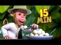 Bandar Mama Pahan Pajama Monkey Songs Collection Hindi Rhymes For Children Infobells
