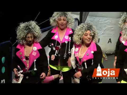 Carnaval de Loja Semifinal 2023 - Murga CLUB MALACARA (Loja)