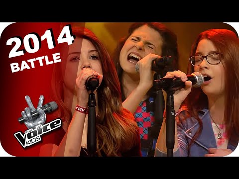 One Direction - Story of my life (Amina/Alex/Chiara) | The Voice Kids 2014 | Battles | SAT.1