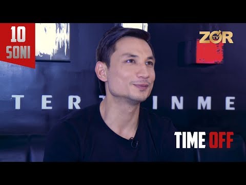 Time OFF 10-soni - Afruz guruhi, Mohim (27.06.2017)
