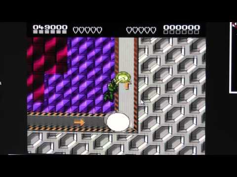Battletoads NES Part 12 - BANTER!!!