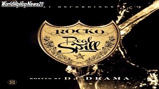 Rocko - Comfrom (Feat  Jadakiss &amp; Problem) [Produced By Zaytoven]