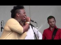 Ingrid Arthur, former Weather Girls singer in Berlin ...