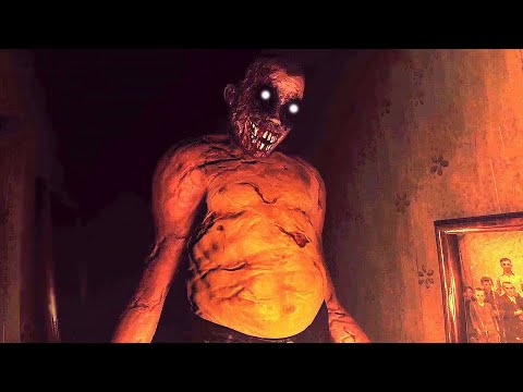 He's right behind you | From the Darkness