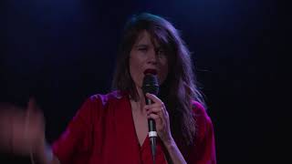 Camille - Lasso (Live @ Le Poisson rouge NYC)