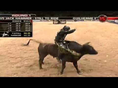 Mike Lee vs Shane - 06 PBR Finals (90.25 pts)