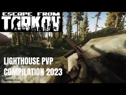 Highway Patrol - Lighthouse Squad PVP Tactics - Tarkov Teamwork 39