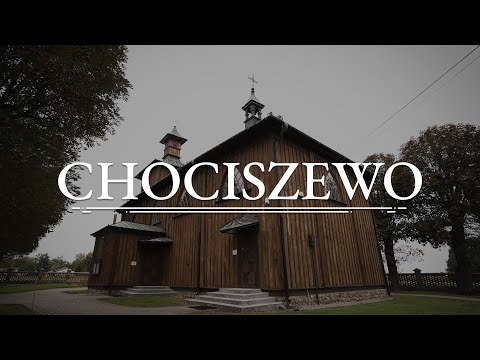 Zabytkowy kościół pw. św. Leonarda | Chociszewo