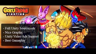 Dragon Ball – Saiyan Fighting video preview