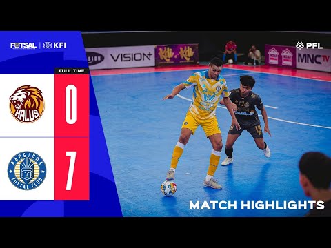 Halus FC vs. Pangsuma FC | Match Highlights | Week 3