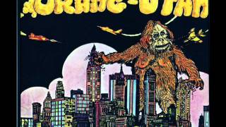 ORANG UTAN - Sleeping Away UK Hard Psych/Rock RARE 1971
