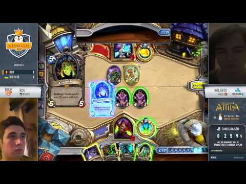 Nihilum RDU vs Cloud 9 Kolento | KPL 2015 S1 W2D1 | Kinguin Pro League 2015