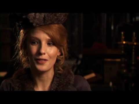 Kelly Reilly's Official 'Sherlock Holmes' Interview for A Game of Shadows - Celebs.com