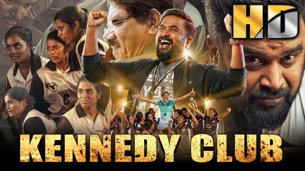 Kennedy Club (कैनेडी क्लब) - South Sports Drama Hindi Dubbed Movie | Sasikumar, Bharathiraja