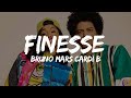 [1 HOUR] Bruno Mars, Cardi B - Finesse (Lyrics)