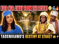 Ooni Of Ife Queen Naomi The Sacred River A Secret Warning Tadenikawo S Destiny