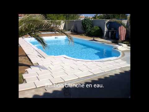 comment reparer gelcoat piscine