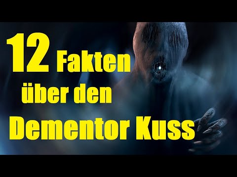 12 FACTS about the DEMENTOR KISS 👄