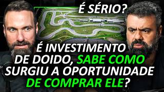 MILLION-DOLLAR INVESTMENT: ANDERSON DICK REVEALS FOR THE FIRST TIME DETAILS of the PURCHASE of th...