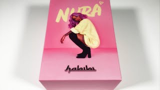 Nura - Habibi Box Unboxing
