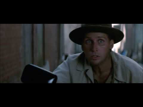 FreeJack 1992 Motorcycle chase scene