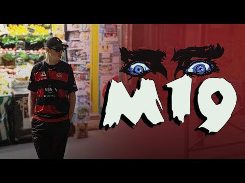 Leo SVR - M19 (Prod.FiveOeight)
