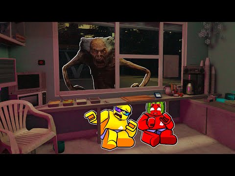 Shawarma Kiosk in Roblox