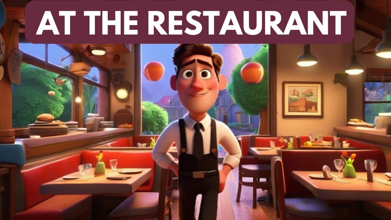 At the Restaurant Conversation