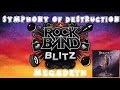 Megadeth - Symphony of Destruction - @RockBand ...