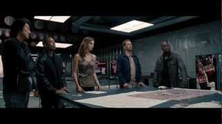Форсаж 6. Дублированный трейлер в HD