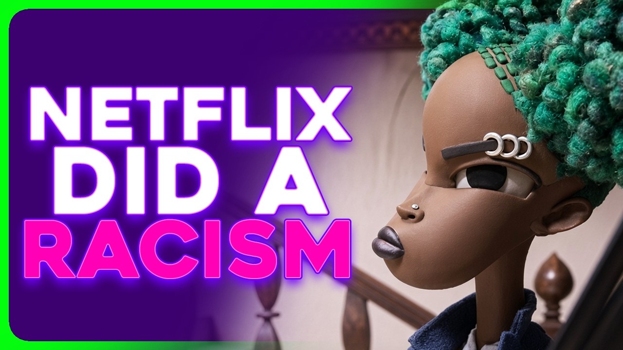 Jordan Peele's Netflix Show Called RACIST