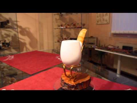 Pipa schiuma di mare BAUER anno 1980 - www.paronellipipe.it