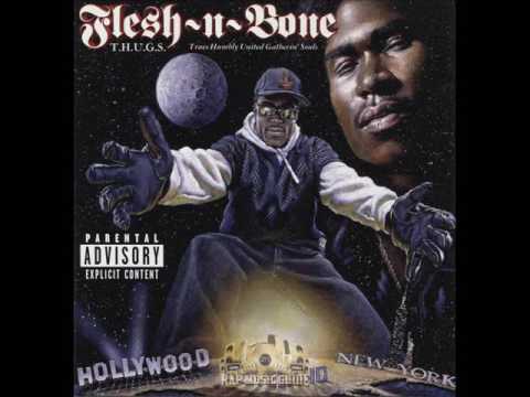 Flesh n Bone - T.H.U.G.S. (Full Album)