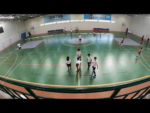 CD I DIV | SUB 13 FUTSAL 2025/2026 - 5º Jornada