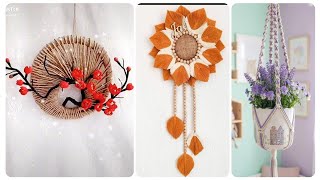 Jute Rope Decoration Ideas That Look Expensive and Elegant