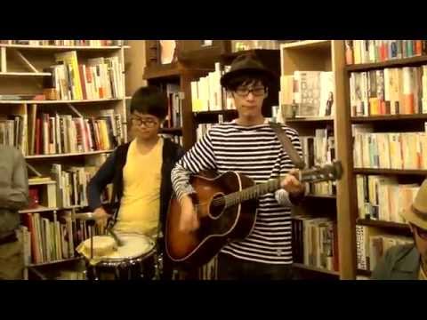 Turntable Films - I Want You (Acoustic Live)
