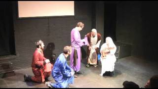 &quot;Wise Men&quot; - Orbit Chef Sketch Comedy Holiday Show