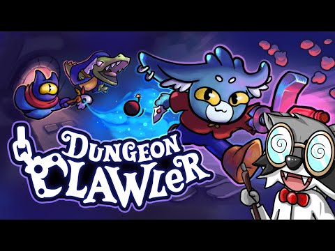 Pinstar Plays Dungeon Clawler: Getting A Grip With This New Roguelike - YouTube