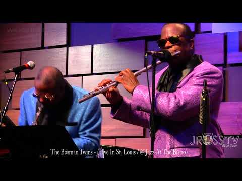 James Ross @ The Bosman Twins - "Live In St. Louis" - www.Jross-tv.com (St. Louis)