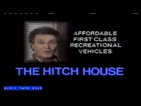 WOC Tape 0469 Local Commercials Compilation - 1985