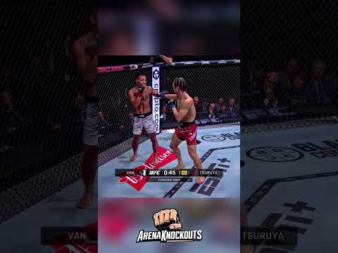 Joshua Van vs Rei Tsuruya
