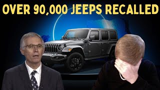 JEEP is in trouble!