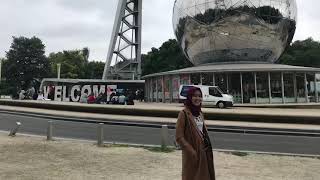 preview picture of video '2018 Trip Europe Atomium'