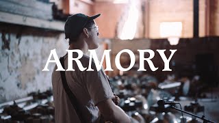 Jordy Searcy | Armory Session
