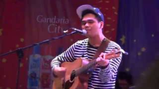 tak ku takut - TheOvertunes (gandaria city januari 2017)