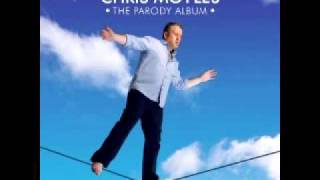 Chris Moyles - Dicky Tum