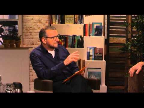 Café Tinto, 14 mei 2014, deel 3 - Ronny Flohr