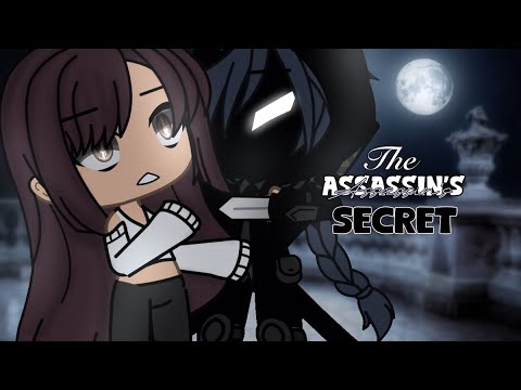 🤫⛓️The Assassin’s secret 😈🔥|| GLMM || Enjoy