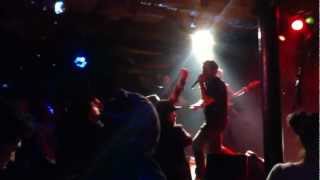 Jonah Matranga and Ghost Ocean