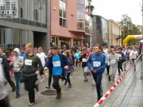 IV Bieg Uliczny w Kielcach - Kielce biegają 2012 - Gimnazjaliści